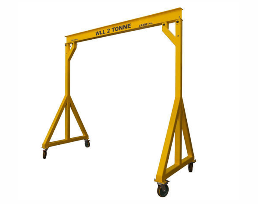 Portable Gantry in Pune