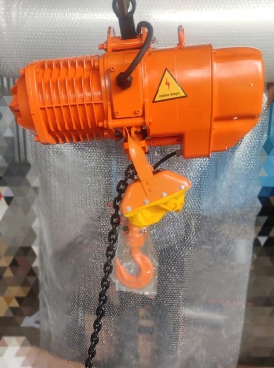 Chain Hoist Manufacturer