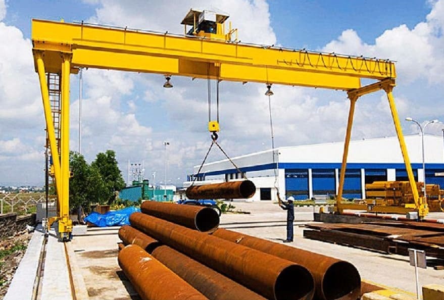 Goliath & Semi Goliath Crane Manufacturer