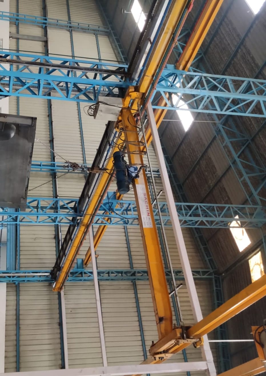 Under Slung Crane Manufacturer